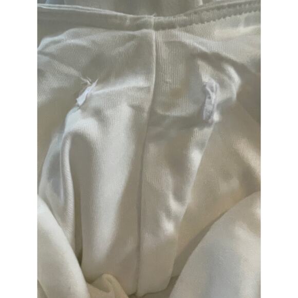 LULU'S SZ L Radiant Forever White Lace Boat Neck Maxi Dress NEW B68 - Picture 3 of 6